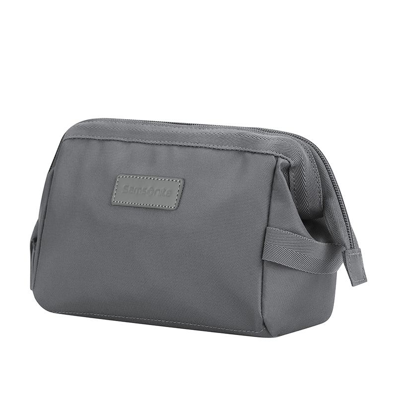 新秀丽化妆包灰色674*08019（单位：个） 灰色